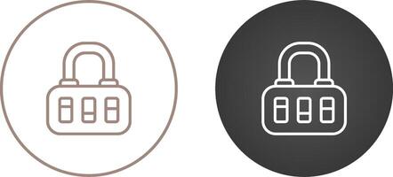 Security Lock Vector Icon