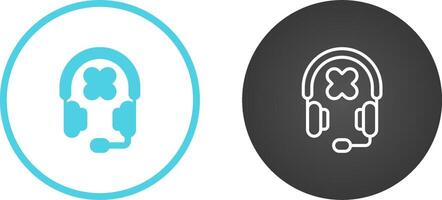 Music Headphones Vector Icon