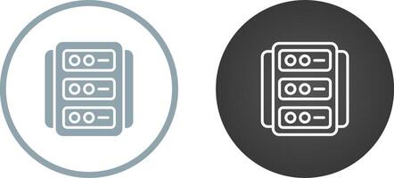 Mainframe Vector Icon
