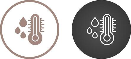 Thermometer Vector Icon