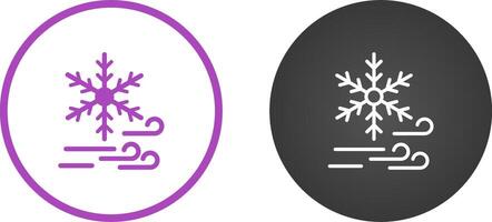 Snowflake Vector Icon