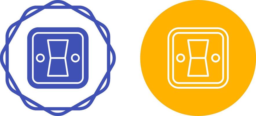 Switch Vector Icon