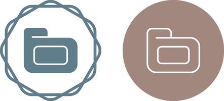 Folder Vector Icon