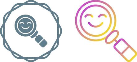 Sentiment Analysis Vector Icon