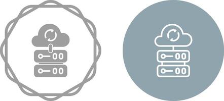 Backup Vector Icon