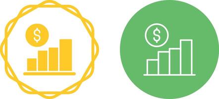 Stats Vector Icon