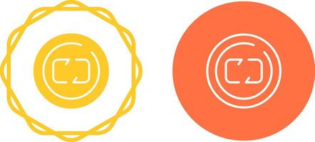 Repeat Circle Vector Icon