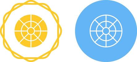 Pantone Vector Icon