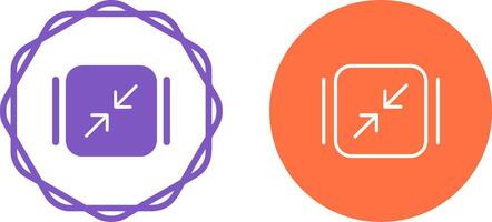 Resize Option Vector Icon