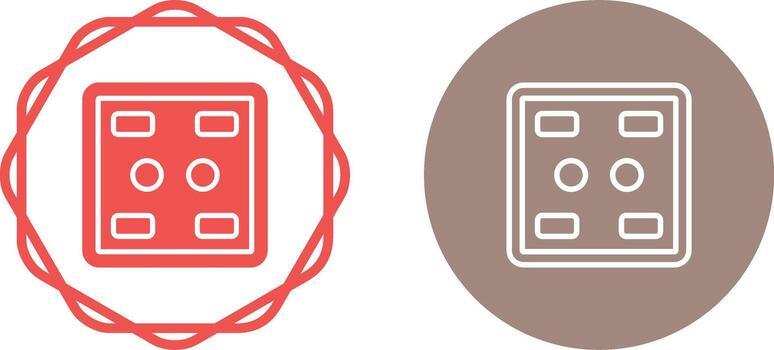 Socket Vector Icon