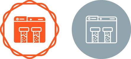 Testing Vector Icon