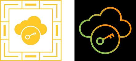 Data Security Vector Icon