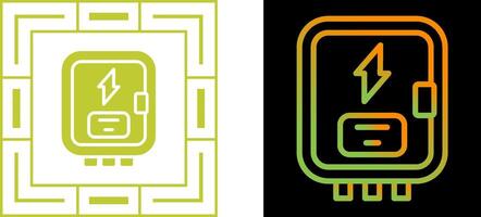 Electrical Panel Vector Icon