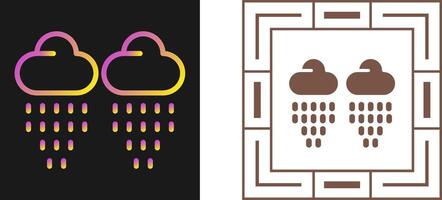 Raindrop Vector Icon