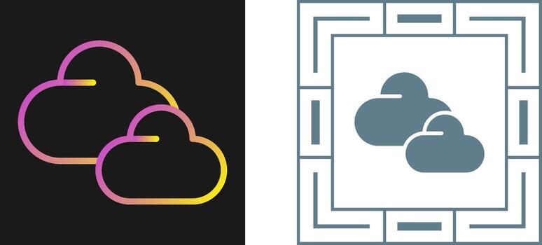Cloud Vector Icon