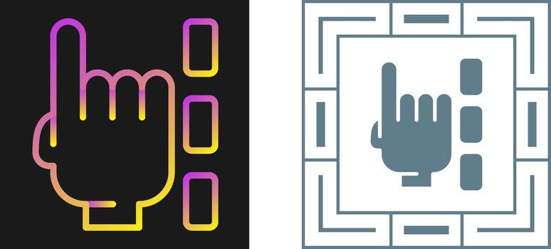 Selection Vector Icon