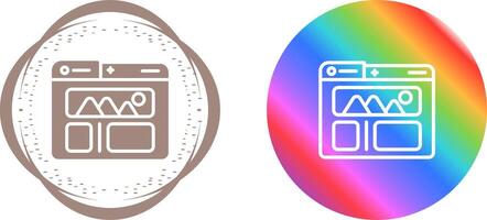 User Interface Vector Icon