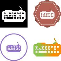 Keyboard Vector Icon