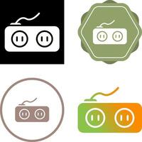 Socket Vector Icon