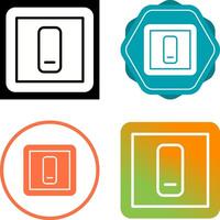 Switch Vector Icon