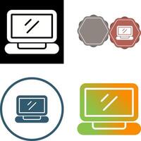 Laptop Vector Icon