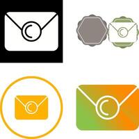 Envelope Vector Icon