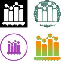 Analytics Vector Icon