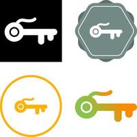 Key Vector Icon