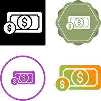 Money Vector Icon