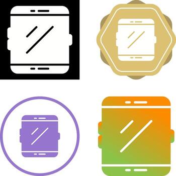Tablet Vector Icon