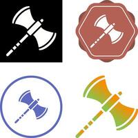 Axe Vector Icon
