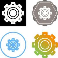 Gear Vector Icon