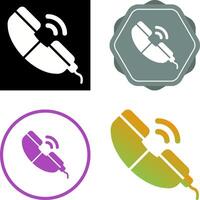 Satellite Phone Vector Icon