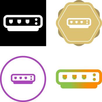 cambiar, vector, icono vector