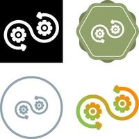 DevOps Vector Icon