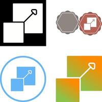 Scalability Vector Icon