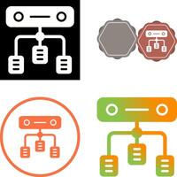 Load Balancer Vector Icon