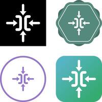 Constraints Vector Icon