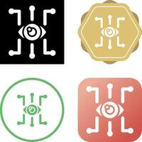 Visual Hierarchy Vector Icon