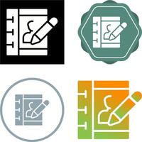 Unique Vector Icon