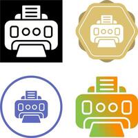 Printer Vector Icon