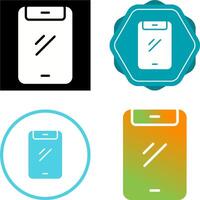 Mobile Vector Icon