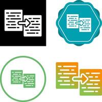 Document Copy Vector Icon