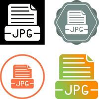 Document Insert Shape Vector Icon