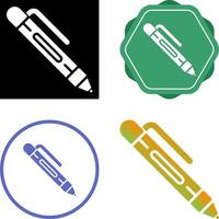 Pen Vector Icon