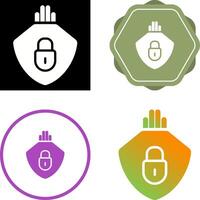 Encryption Vector Icon