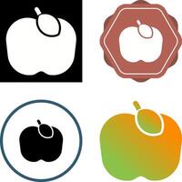 Apple Vector Icon