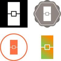 Rectangle Vector Icon