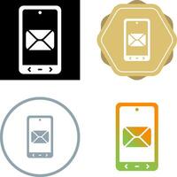 Mail Vector Icon