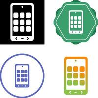 Applications Vector Icon